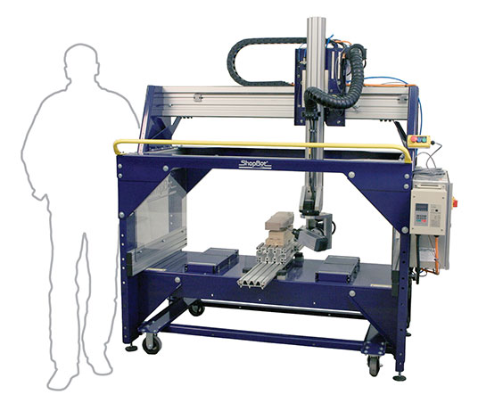 ShopBot Product Overview