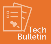 Tech Bulletins